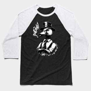 Pintail Capone Baseball T-Shirt